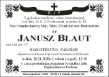 Janusz Błaut