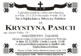 Krystyna Pasich