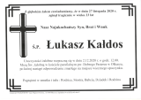 Łukasz Kałdos