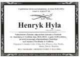 Henryk Hyla