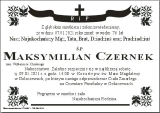 Maksymilian Czernek