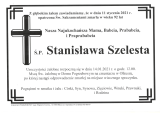 Stanisława Szelesta