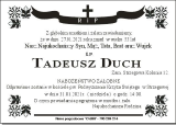 Tadeusz Duch