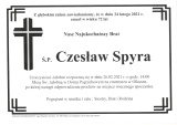 Czesław Spyra