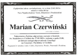Marian Czerwiński