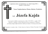 Józefa Kajda