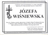 Józefa Wiśniewska