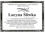 Lucyna Śliwka
