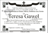 Teresa Gaweł