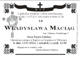 Władysława Maciąg