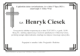 Henryk Ciesek