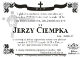 Jerzy Ciempka