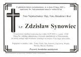Zdzisław Synowiec