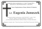 Eugenia Januszek