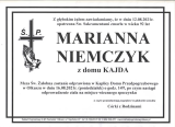 Marianna Niemczyk