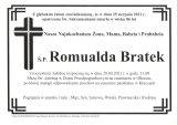 Romualda Bratek