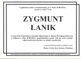 Zygmunt Łanik