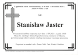 Stanisław Jaster