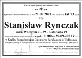 Stanisław Rynczak