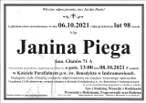 Janina Piega
