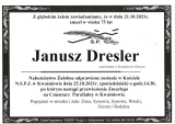 Janusz Dresler
