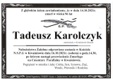 Tadeusz Karolczyk