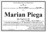 Marian Piega