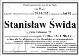 Stanisław Świda