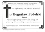 Bogusław Podolski