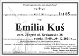 Emilia Kuś