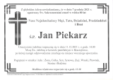 Jan Piekarz