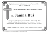 Janina Buś