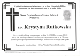 Krystyna Rutkowska
