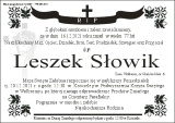 Leszek Słowik