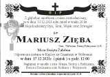 Mariusz Zięba