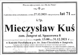 Mieczysław Kuś