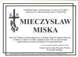 Mieczysław Miska