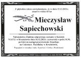 Mieczysław Sapiechowski