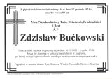 Zdzisław Bućkowski