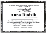 Anna Dudzik