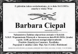 Barbara Ciepał