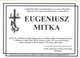 Eugeniusz Mitka