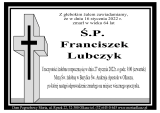 Franciszek Lubczyk