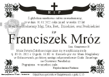 Franciszek Mróz