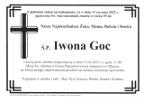 Iwona Goc