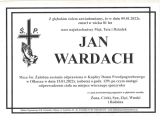Jan Wardach