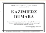 Kazimierz Dumara