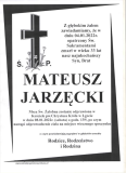 Mateusz Jarzęcki