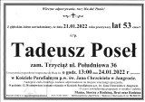 Tadeusz Poseł