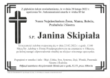 Janina Skipiała